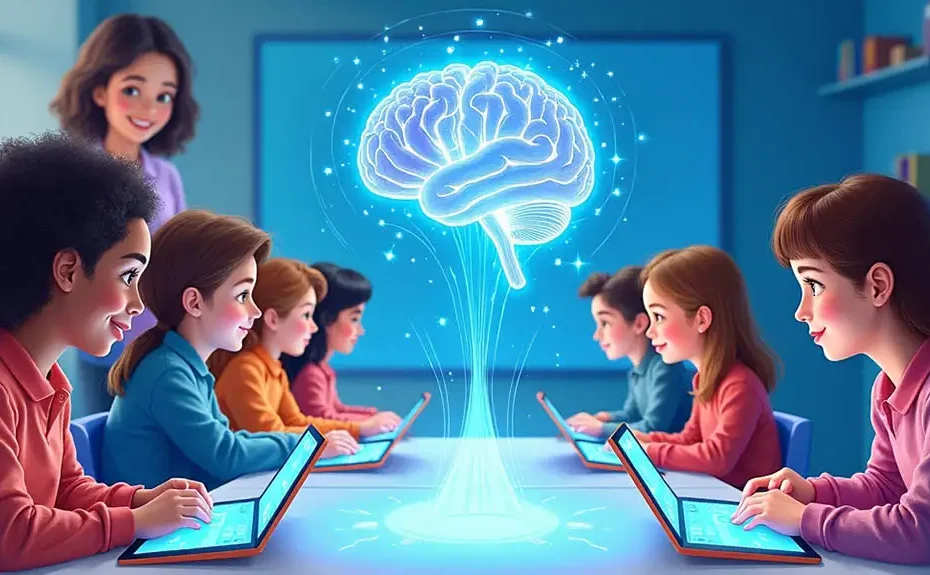 Inteligência Artificial Na Educação