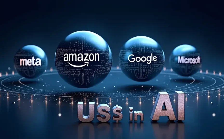 Imagem Investimento Em Ia Flowainews