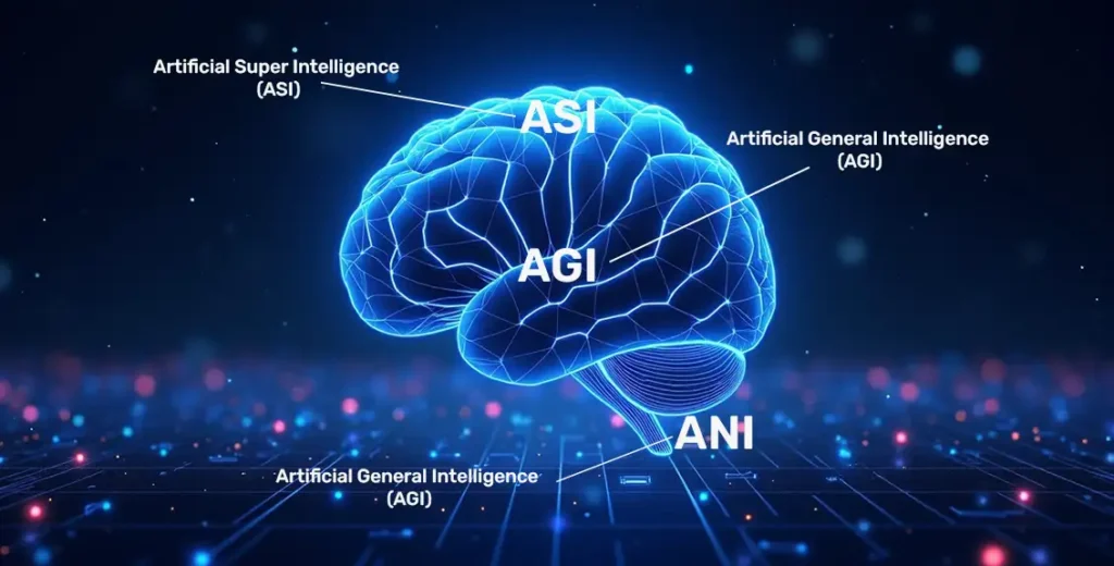 Entenda De Forma Simples Os 3 Níveis Da Ia: Ani, Agi E Asi 2 3 Niveis De Ia