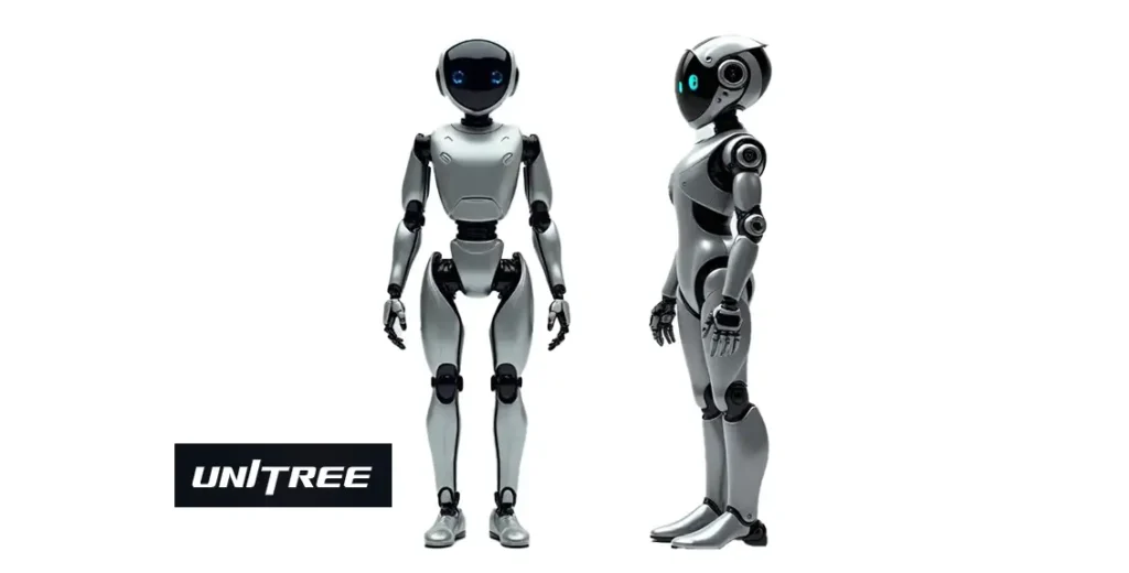 Robôs Humanoides: Conheça Neo Gamma, Unitree G1, Helix E Outros 4 Robô Unitree-G1