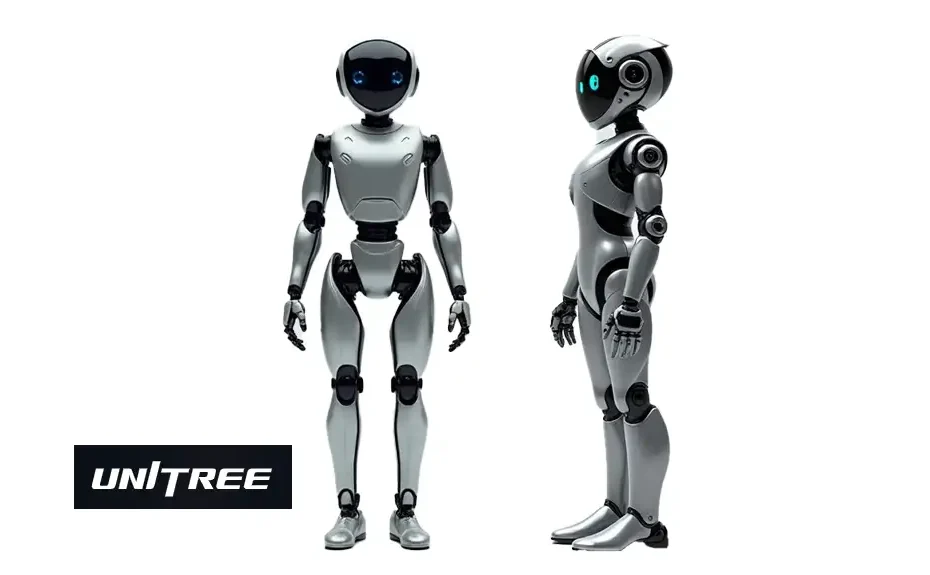 Robôs Humanoides