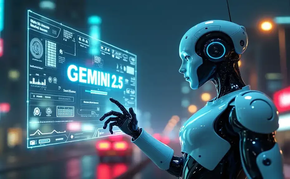 Gemini 2.5